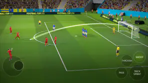 Football Cup 2026 - Futbol screenshot