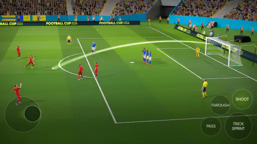 Football Cup 2026 - Futbol 5
