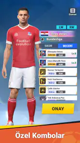 Football Evolution screenshot
