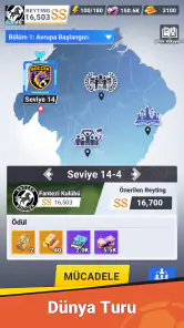 Football Evolution screenshot