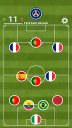 Football Lineup Quiz 2