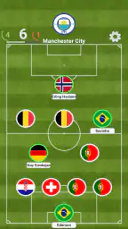 Football Lineup Quiz 3