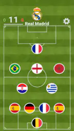 Football Lineup Quiz 5