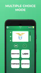 Football Logo Quiz 8
