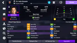Football Manager 26 Mobile screenshot