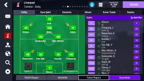 Football Manager 26 Mobile screenshot