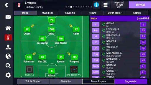 Football Manager 26 Mobile 3