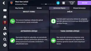 Football Manager 26 Mobile screenshot