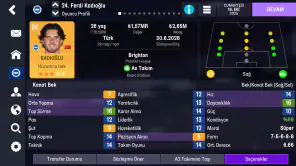 Football Manager 26 Mobile screenshot