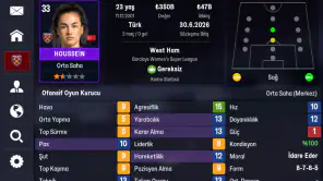Football Manager 26 Mobile screenshot