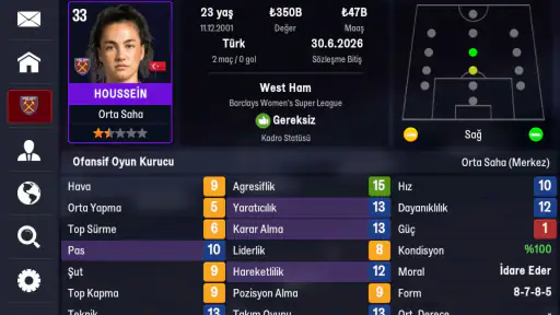 Football Manager 26 Mobile 6