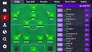 Football Manager 26 Mobile screenshot