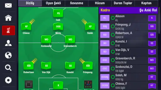 Football Manager 26 Mobile 8