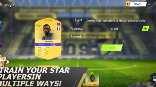 Football Master 3