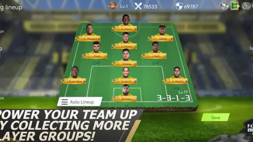 Football Master 5