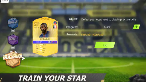 Football Master 8
