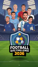 Football Quiz Challenge 1