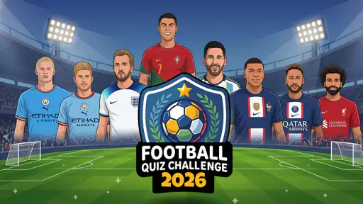 Football Quiz Challenge 8