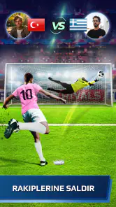 Football Rivals: Soccer Clash screenshot