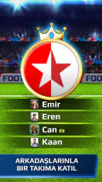 Football Rivals: Soccer Clash 2
