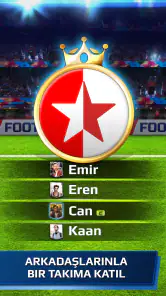 Football Rivals: Soccer Clash screenshot