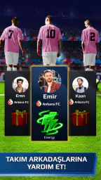 Football Rivals: Soccer Clash 4