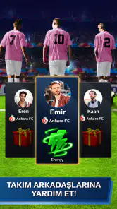 Football Rivals: Soccer Clash screenshot