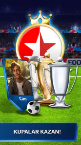 Football Rivals: Soccer Clash screenshot