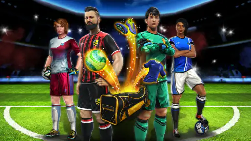Football Strike: Online Soccer 4