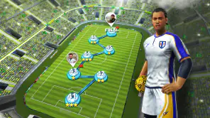 Football Strike: Online Soccer screenshot