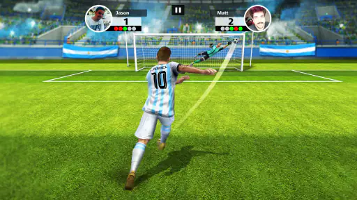 Football Strike: Online Soccer 6