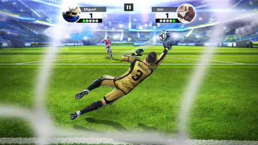 Football Strike: Online Soccer 7