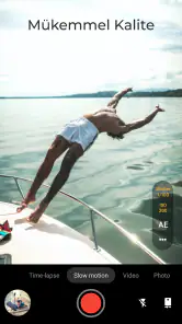 Footej Camera 2 - PRO HD CAM screenshot