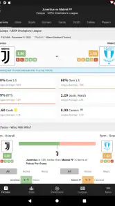 FootyStats - Football Stats screenshot