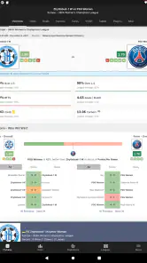 FootyStats - Football Stats screenshot