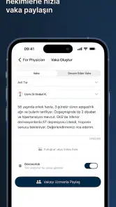 For Physician screenshot