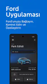 Ford™ screenshot