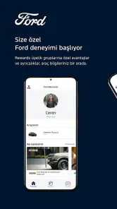Ford Hesabım screenshot