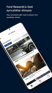 Ford Hesabım screenshot