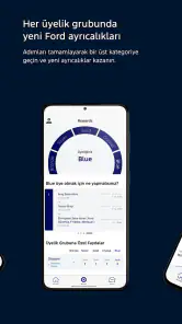 Ford Hesabım screenshot