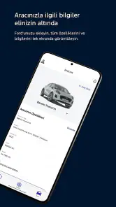 Ford Hesabım screenshot