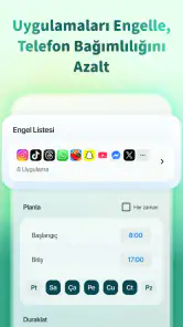 Forest - Odaklan screenshot