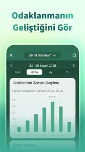 Forest - Odaklan screenshot