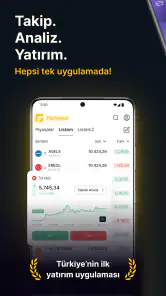 ForInvest: Borsa, Hisse, Altın screenshot