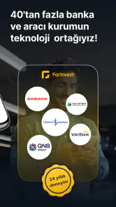 ForInvest: Borsa, Hisse, Altın screenshot