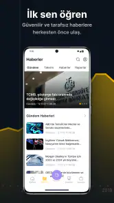 ForInvest: Borsa, Hisse, Altın screenshot