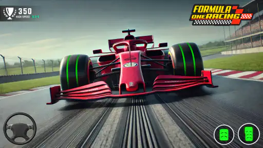 Formula Car Racing: Car Games 1