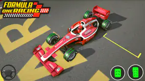 Formula Car Racing: Car Games screenshot