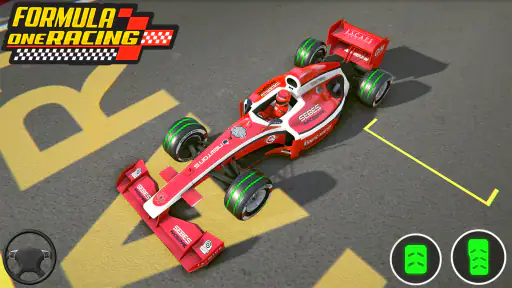 Formula Car Racing: Car Games 2