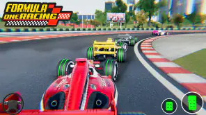 Formula Car Racing: Car Games screenshot